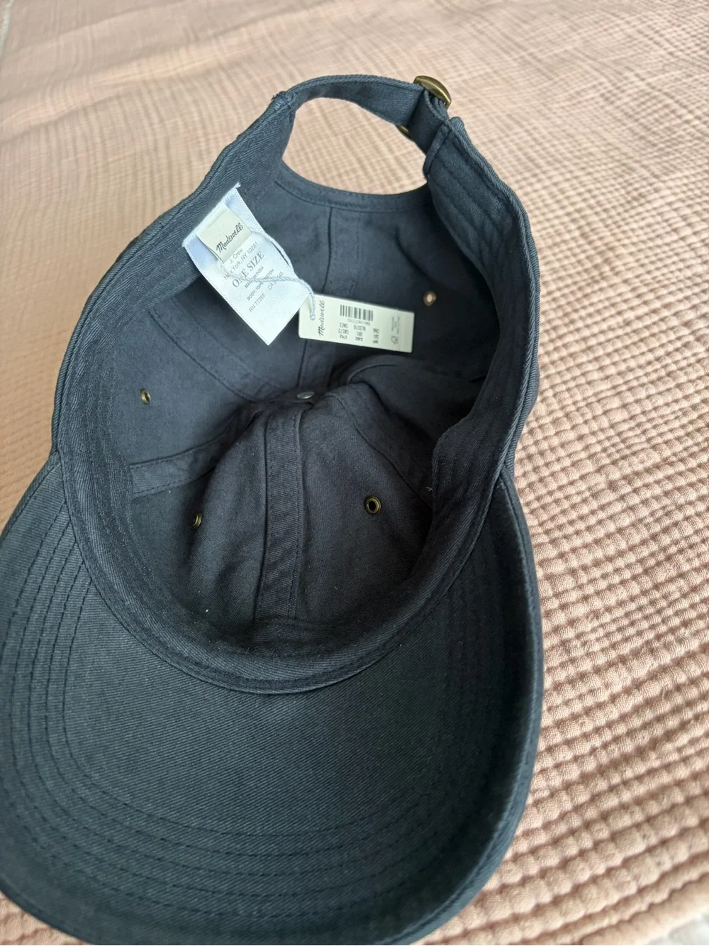 Madewell women’s baseball bat